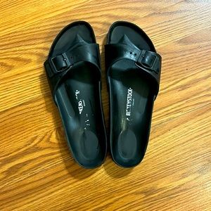 Birkenstock slides